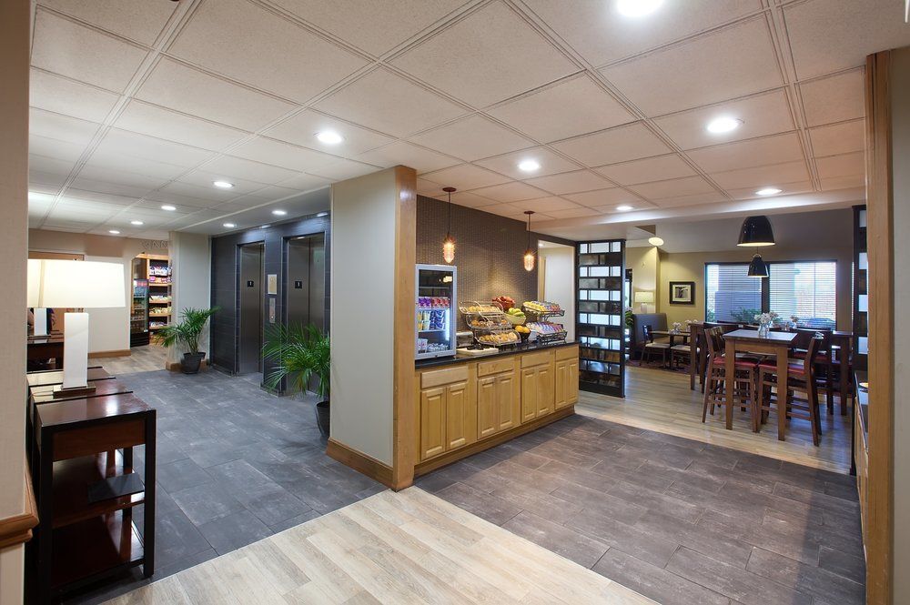 夏洛特/派恩维尔福朋喜来登酒店 外观 照片